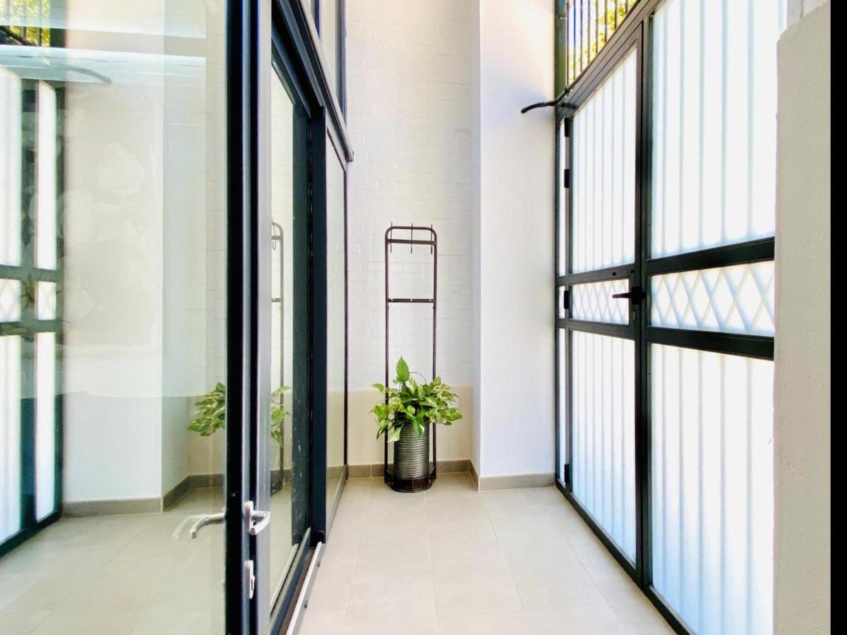 דירות סביליה Tr1 Parking Incluido Loft Paseo Del Guadalquivir מראה חיצוני תמונה